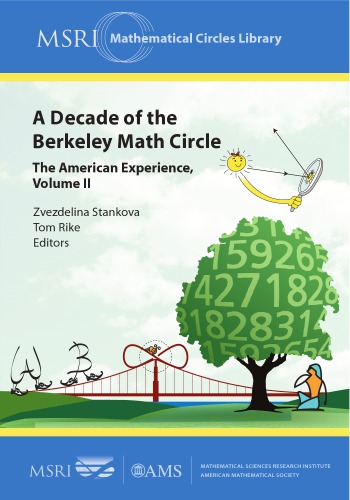 A Decade of the Berkeley Math Circle: The American Experience