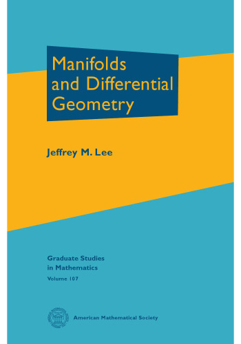 Manifolds and differential geometry