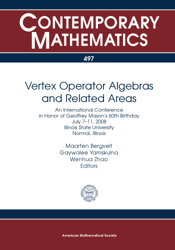 Vertex Operator Algebras and Related Areas