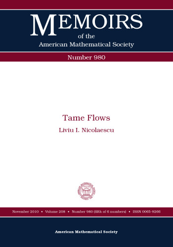 Tame flows