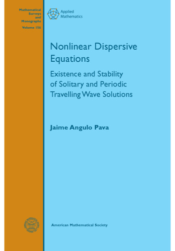 Nonlinear dispersive equations