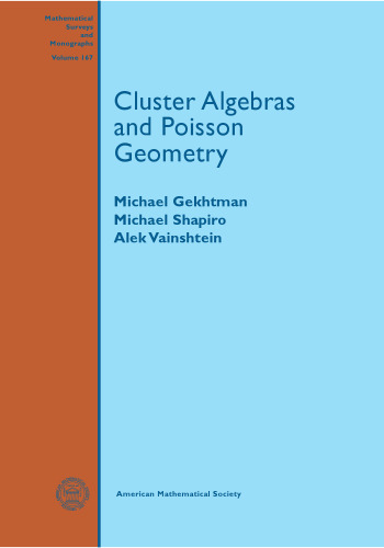 Cluster algebras and Poisson geometry