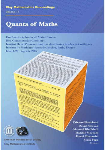 Quanta of Maths