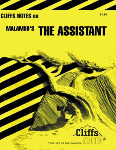 Cliffsnotes Assistant Notes (Cliffs Notes)