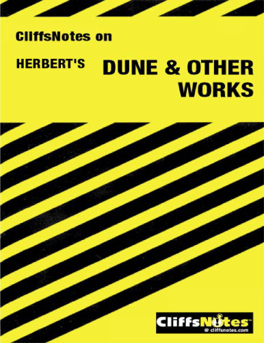 Dune & Other Works