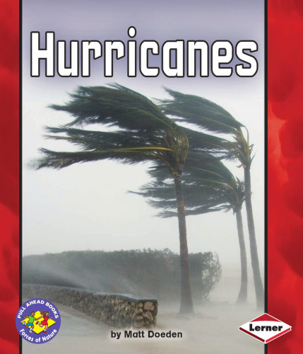 Hurricanes (Pull Ahead Books)