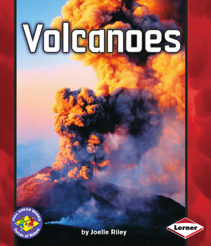 Volcanoes (Pull Ahead Books)