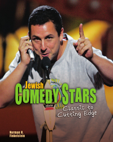Jewish Comedy Stars: Classic to Cutting Edge