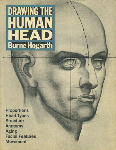 Drawing the Human Head (Practical Art Books)