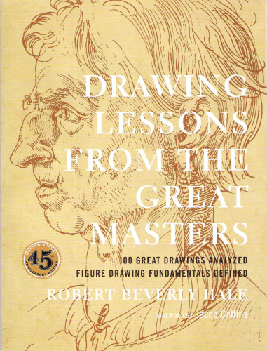 Drawing Lessons from the Great Masters (Practical Art Books)