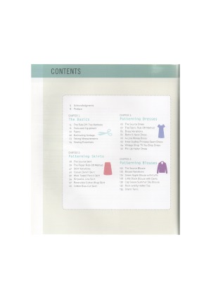 Patternmaking for a Perfect Fit Using the Rub-off Technique to Re-create and Redesign Your Favorite Fashions