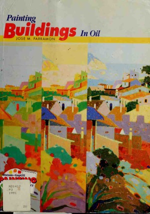 Painting Buildings in Oil