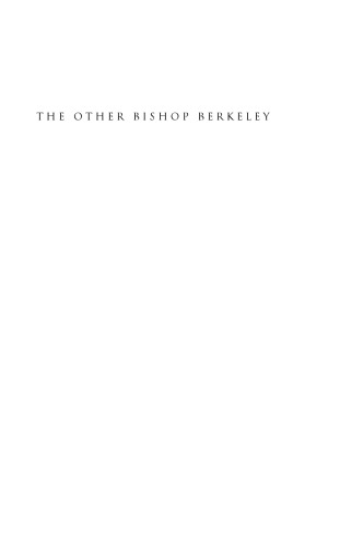 The Other Bishop Berkeley: An Exercise in Reenchantment
