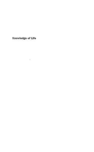 Knowledge of Life