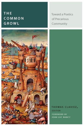The Common Crowl: Toward a Poetics of Precarious Community