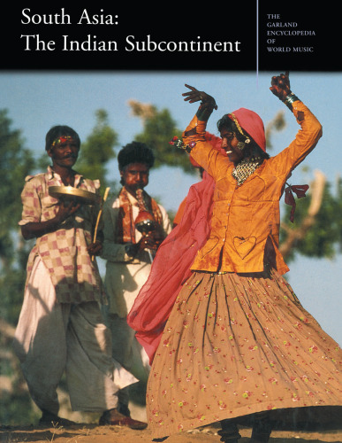 South Asia: The Indian Subcontinent