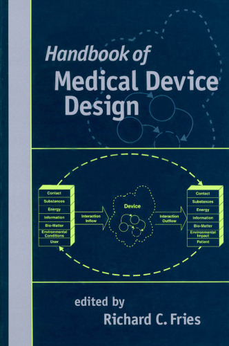 Handbook of Medical Device Design