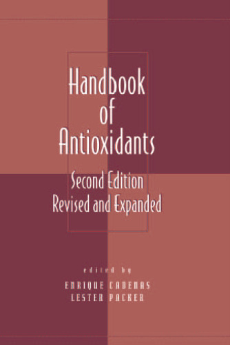 Handbook of Antioxidants (Oxidative Stress and Disease)