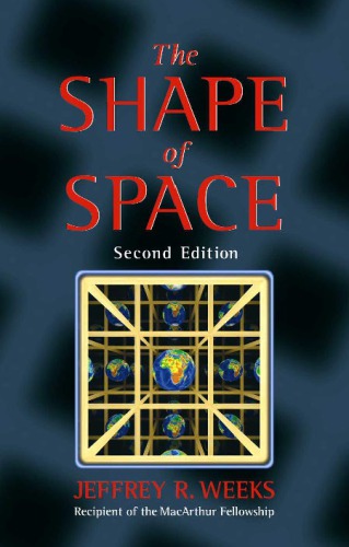 The shape of space