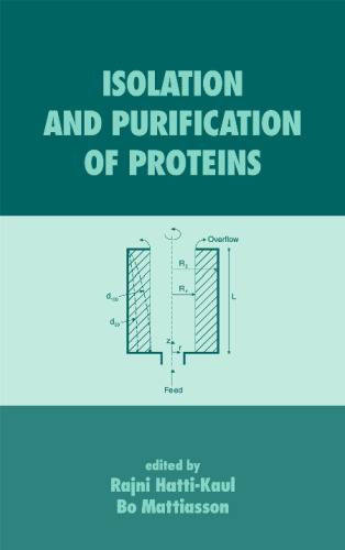 Isolation and purification of proteins