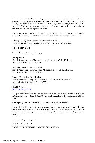 Electrical Properties of Polymers