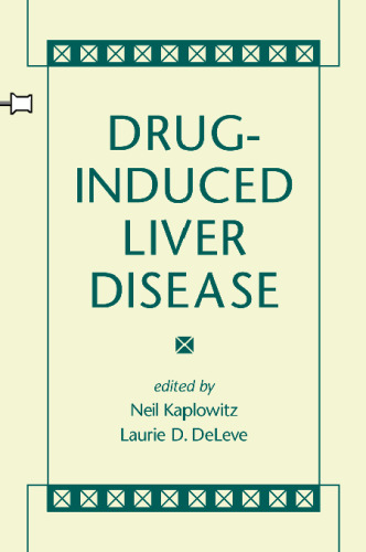 Drug-Induced Liver Disease (2nd Edition)