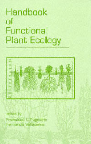 Handbook of Functional Plant Ecology (Books in Soils, Plants, and the Environment)