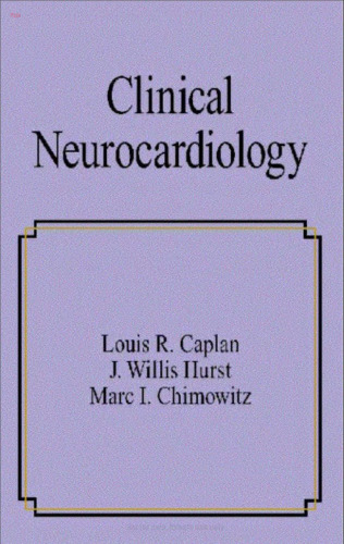 Clinical Neurocardiology (Fundamental and Clinical Cardiology, V. 37)