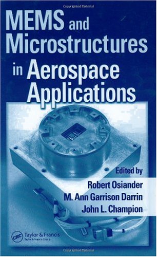 MEMS and Microstructures in Aerospace Applications