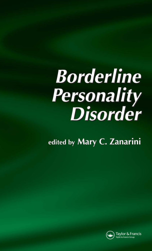 Borderline Personality Disorder (Medical Psychiatry)