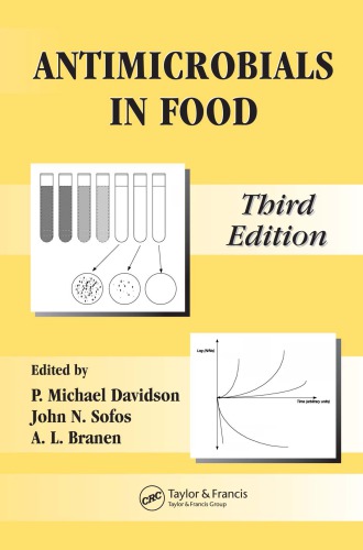 Antimicrobials in food