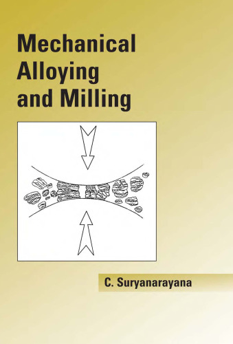 Mechanical Alloying and Milling