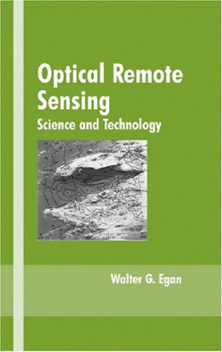 Optical remote sensing: science and technology