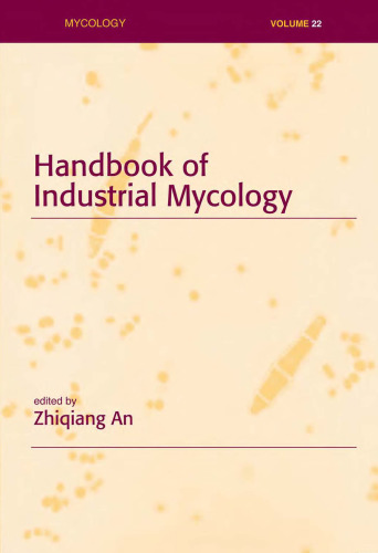 Handbook of Industrial Mycology