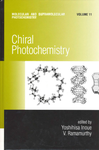 Chiral Photochemistry