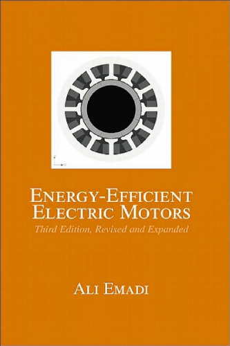 Energy-efficient electric motors