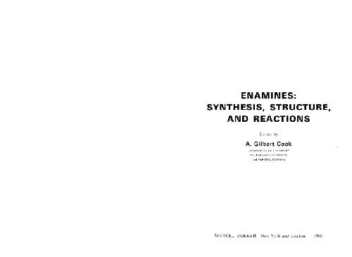 Enamines