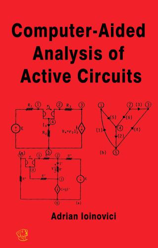 Computer-Aided Analysis of Active Circuits