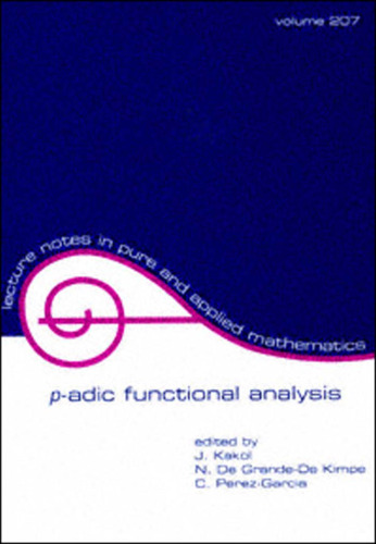 p-adic Functional Analysis