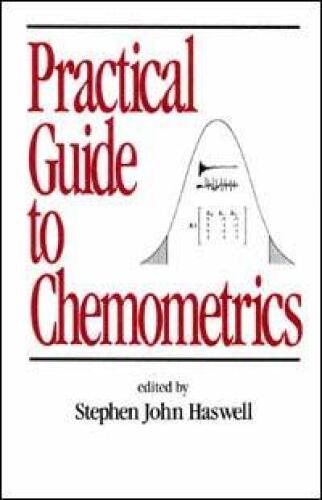 Practical Guide to Chemometrics