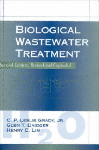 Biological wastewater treatment