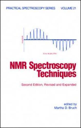 NMR Spectroscopy Techniques