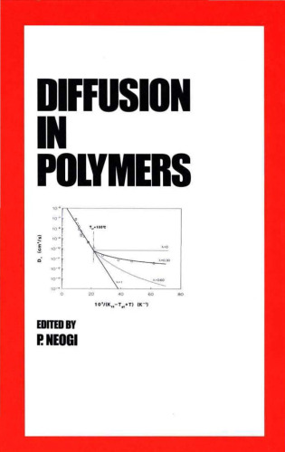 Diffusion in polymers