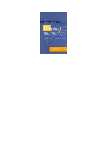 Introduction to Medical Immunology