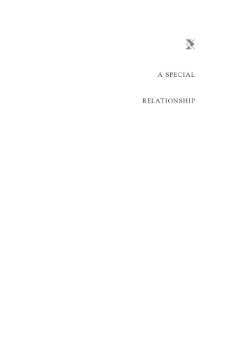 A Special Relationship: The United States and Military Government in Thailand, 1947-1958