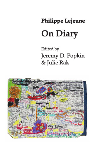 On Diary (Biography Monograph Series)