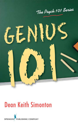 Genius 101 (Psych 101)