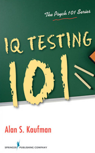 IQ testing 101