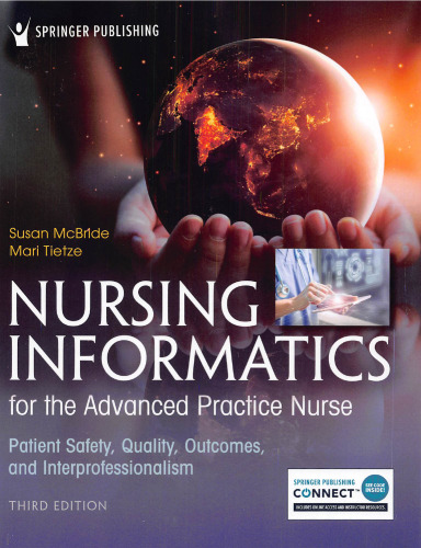 Nursing Informatics for the Advanced Practice Nurse