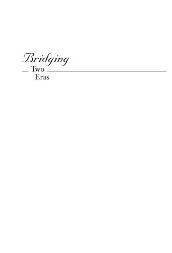 Bridging Two Eras: The Autobiography of Emily Newell Blair, 1877-1951